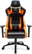 Aula F1031 Gaming Chair Black/Orange (6948391286211) (UA)
