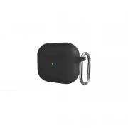 Чохол для навушників Armorstandart Hang Case для Apple AirPods 3 Black (ARM60308) (UA)