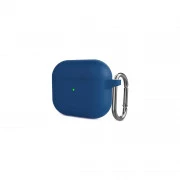 Чохол для навушників Armorstandart Hang Case для Apple AirPods 3 Lake Blue (ARM60310) (UA)