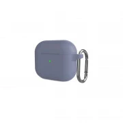Чохол для навушників Armorstandart Hang Case для Apple AirPods 3 Lavender (ARM60311) (UA)