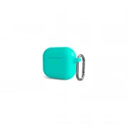Чохол для навушників Armorstandart Hang Case для Apple AirPods 3 Mint Green (ARM60316) (UA)
