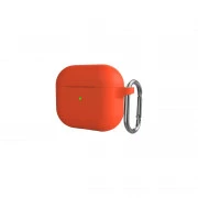 Чохол для навушників Armorstandart Hang Case для Apple AirPods 3 Orange (ARM60318) (UA)
