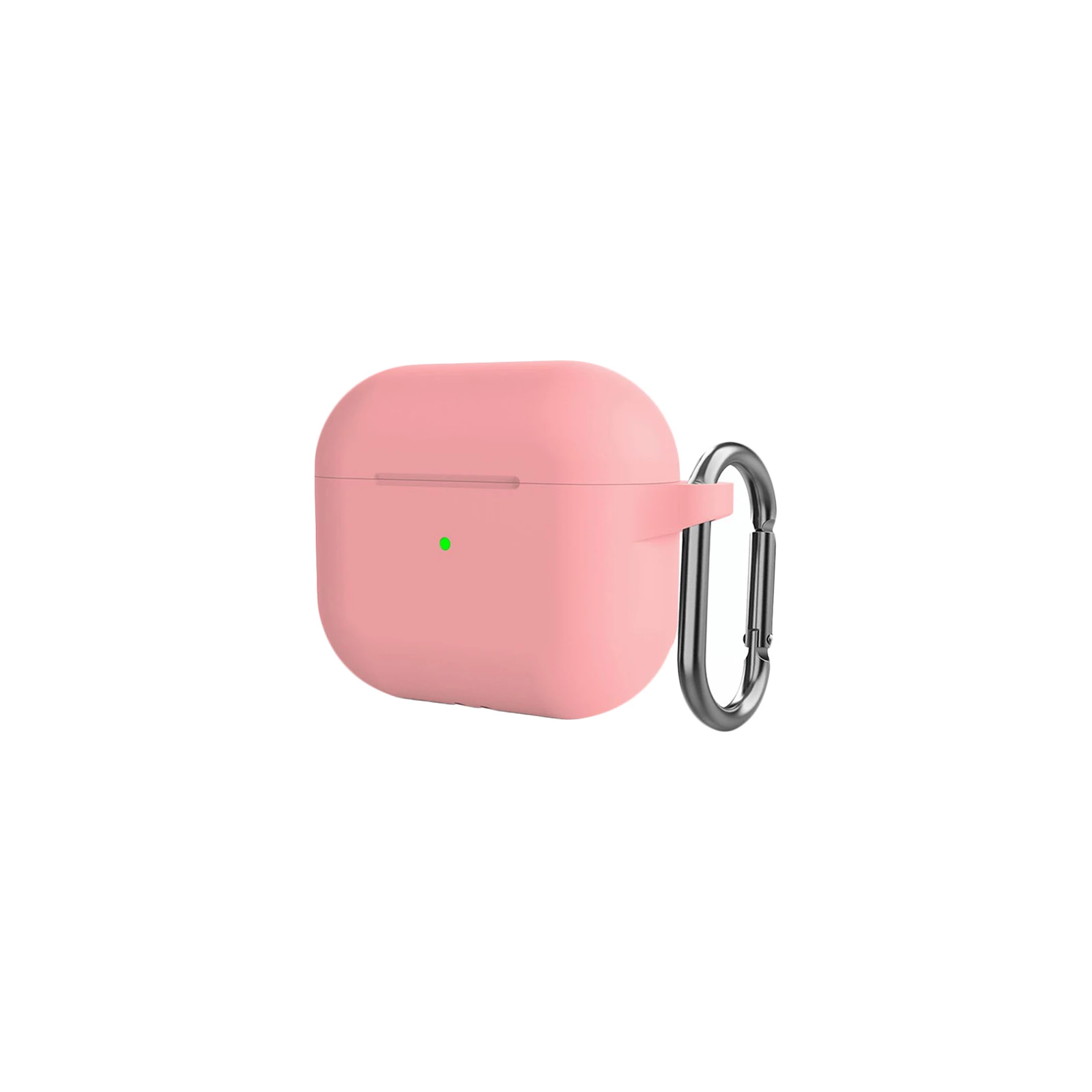 Чохол для навушників Armorstandart Hang Case для Apple AirPods 3 Pink (ARM60320) (UA)
