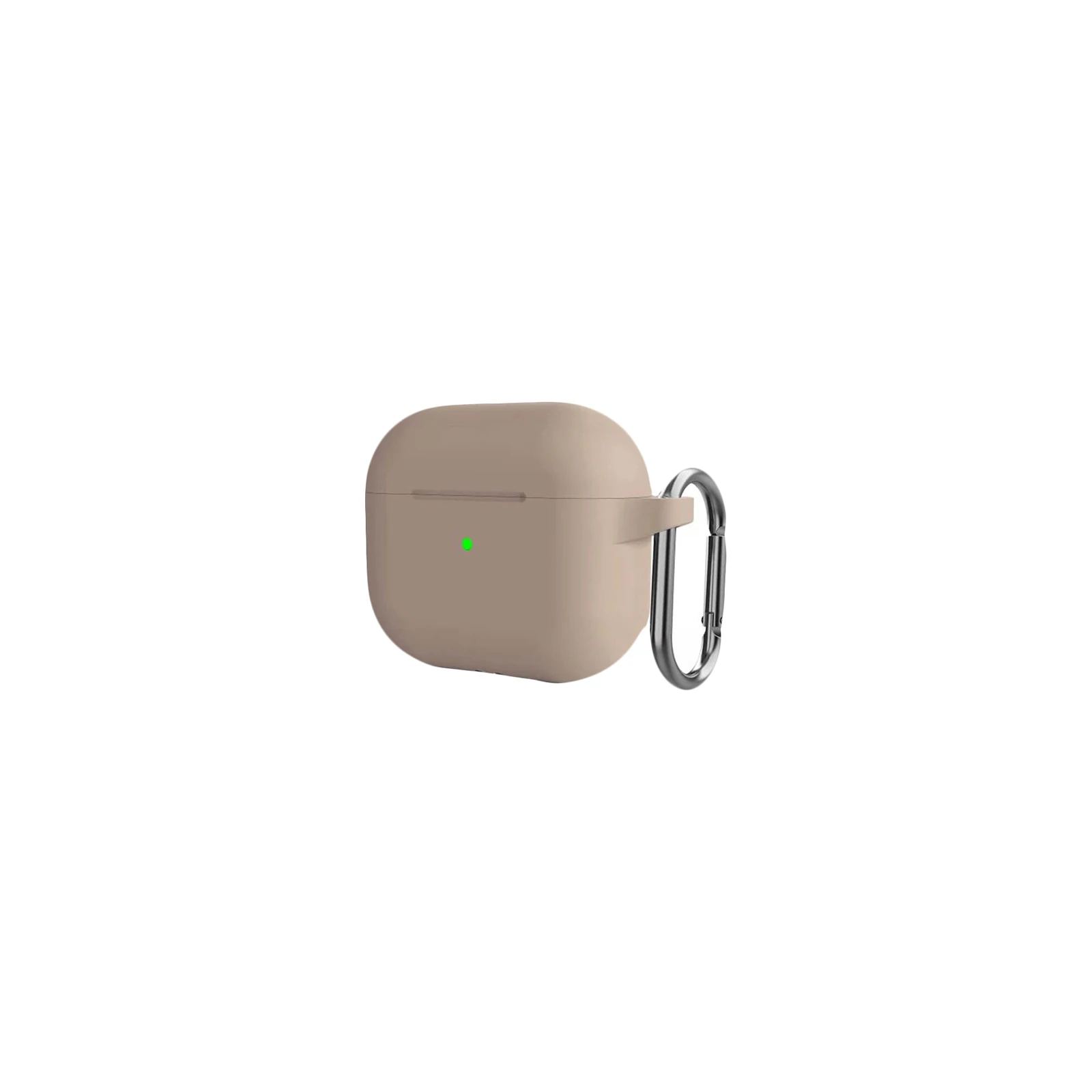 Чохол для навушників Armorstandart Hang Case для Apple AirPods 3 Pink Sand (ARM60321) (UA)