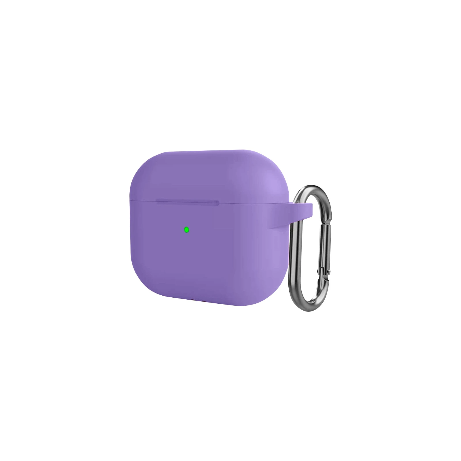 Чохол для навушників Armorstandart Hang Case для Apple AirPods 3 Purple (ARM60317) (UA)