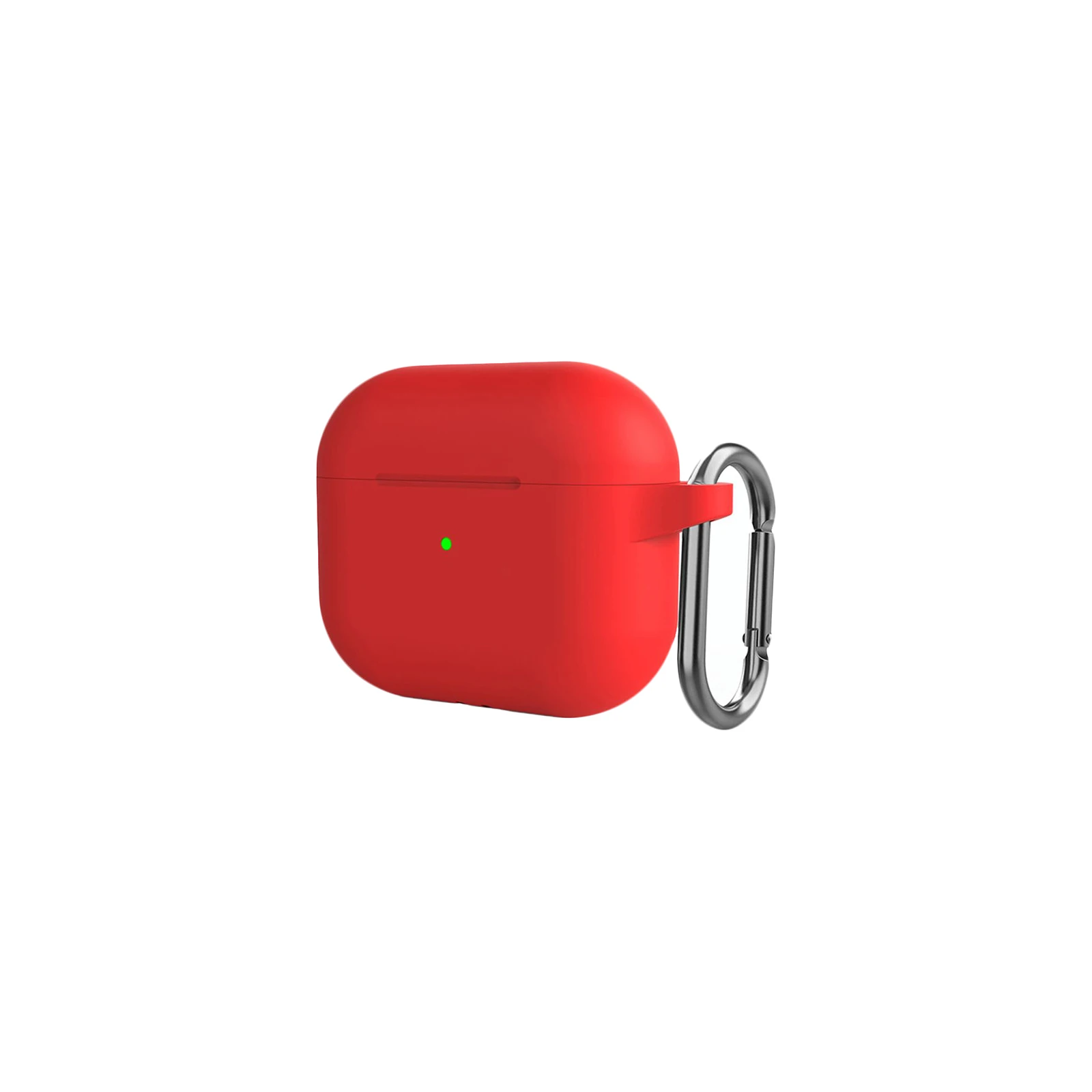 Чохол для навушників Armorstandart Hang Case для Apple AirPods 3 Red (ARM60322) (UA)
