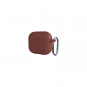 Чохол для навушників Armorstandart Hang Case для Apple AirPods 3 Scarlet (ARM60323) (UA)