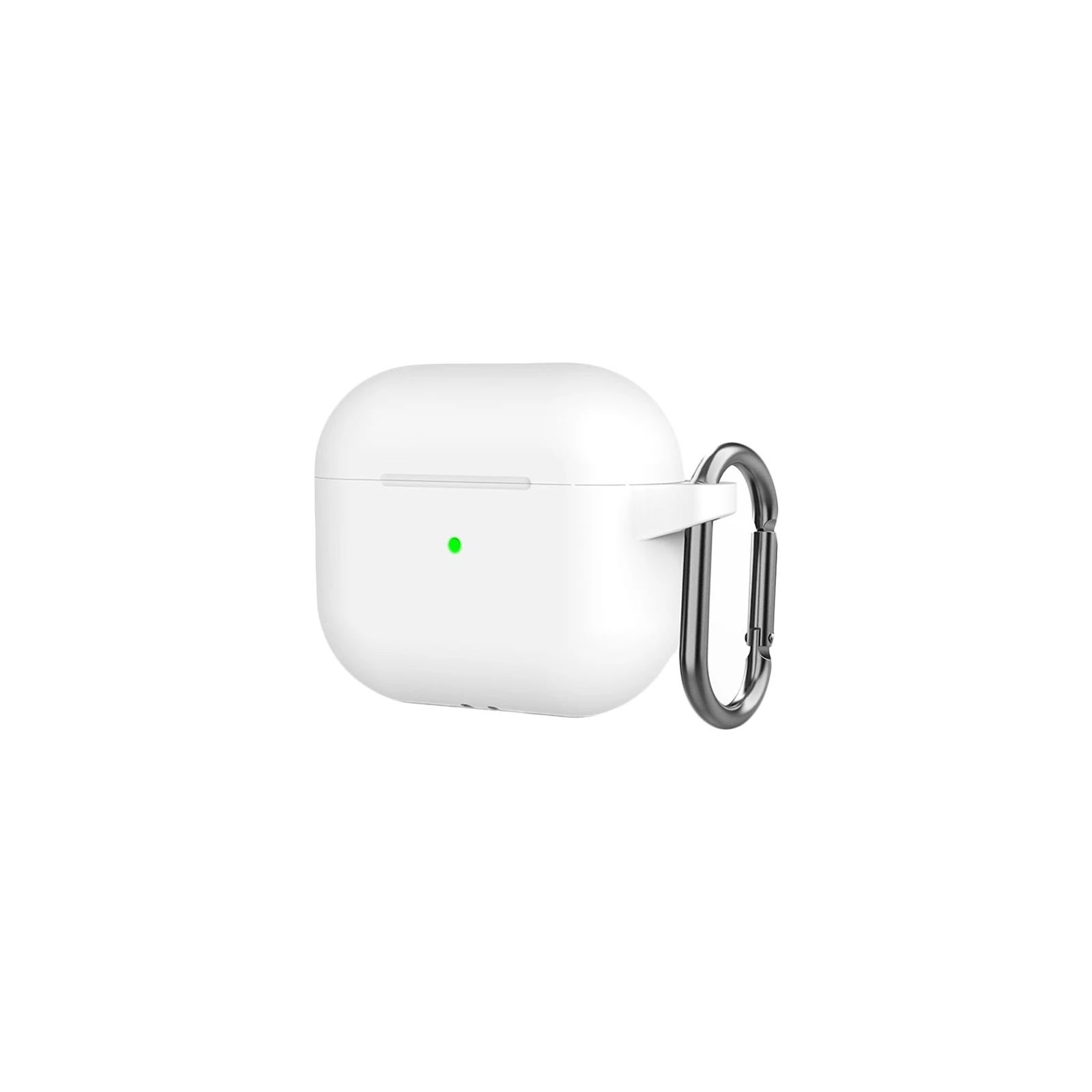 Чохол для навушників Armorstandart Hang Case для Apple AirPods 3 White (ARM60324) (UA)