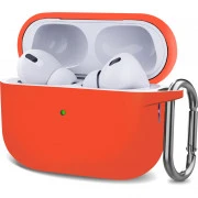 Чохол для навушників Armorstandart Hang Case для Apple AirPods Pro 2 Orange (ARM68594) (UA)