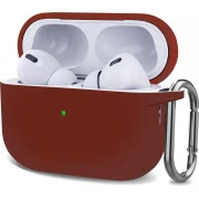 Чохол для навушників Armorstandart Hang Case для Apple AirPods Pro 2 Scarlet (ARM68599) (UA)