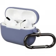 Чохол для навушників Armorstandart Hang Case для Apple Airpods Pro Lavender (ARM56062) (UA)