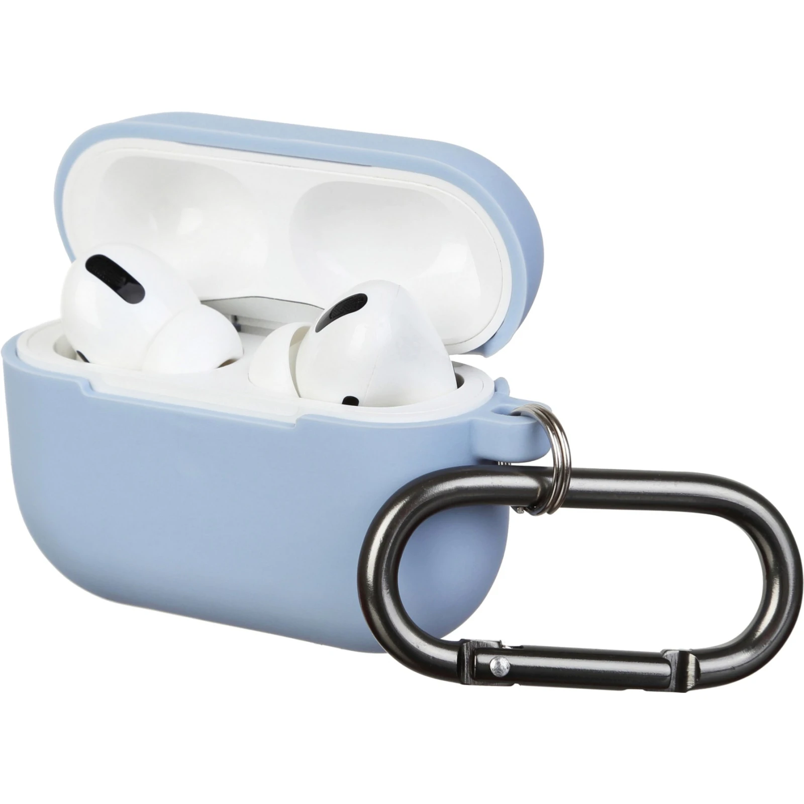 Чохол для навушників Armorstandart Hang Case для Apple Airpods Pro Light Blue (ARM56063) (UA)