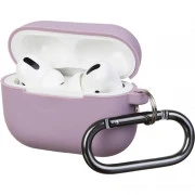 Чехол для наушников Armorstandart Hang Case для Apple Airpods Pro Lilac (ARM56069) (UA)