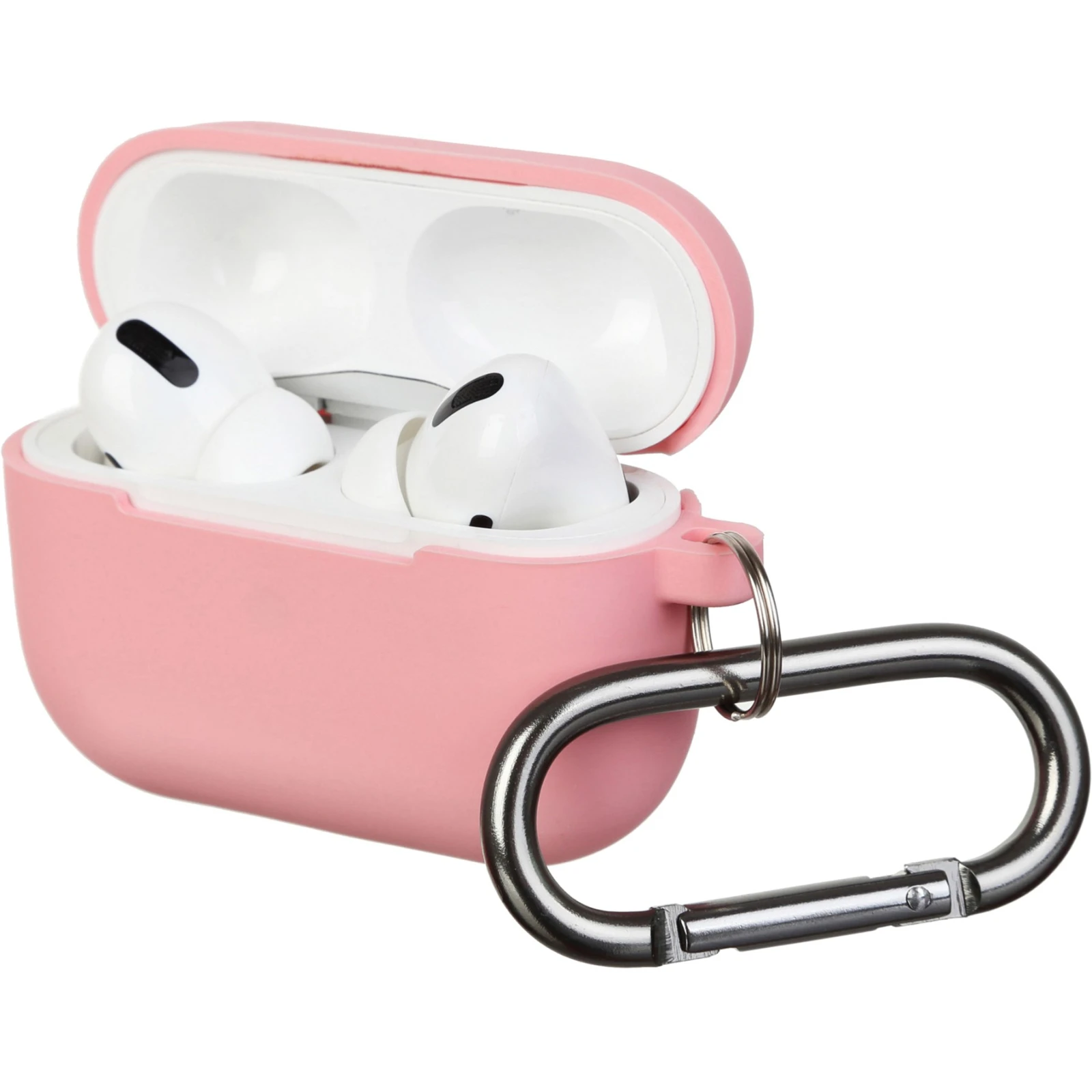Чохол для навушників Armorstandart Hang Case для Apple AirPods Pro Pink (ARM56054) (UA)