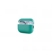 Чохол для навушників Armorstandart Silicone Case для Apple Airpods Pro 2 Mint Green (ARM64538) (UA)