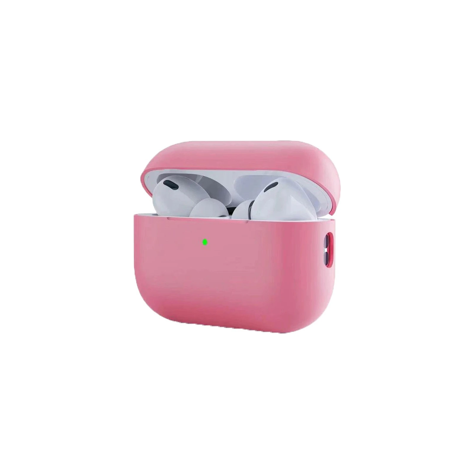 Чохол для навушників Armorstandart Silicone Case для Apple Airpods Pro 2 Pink (ARM64534) (UA)