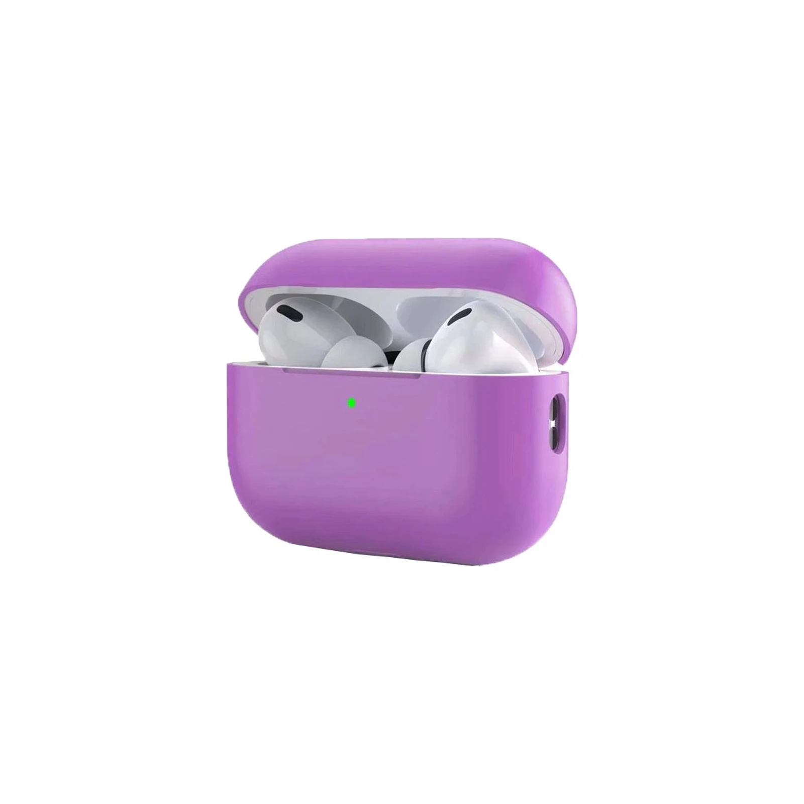 Чохол для навушників Armorstandart Silicone Case для Apple Airpods Pro 2 Purple (ARM64540) (UA)