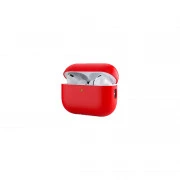 Чохол для навушників Armorstandart Silicone Case для Apple Airpods Pro 2 Red (ARM64541) (UA)