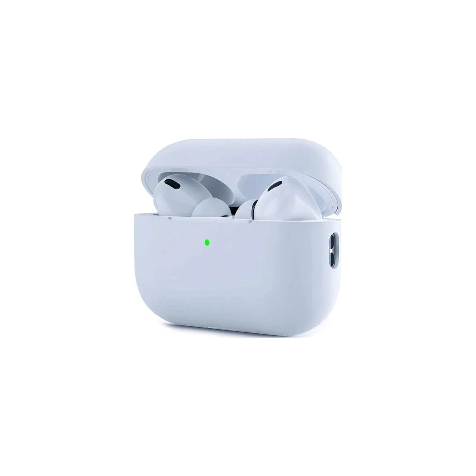 Чохол для навушників Armorstandart Silicone Case для Apple Airpods Pro 2 White (ARM64531) (UA)