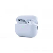 Чохол для навушників Armorstandart Silicone Case для Apple Airpods Pro 2 White (ARM64531) (UA)