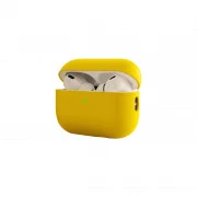 Чохол для навушників Armorstandart Silicone Case для Apple Airpods Pro 2 Yellow (ARM64537) (UA)