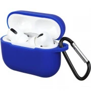 Чохол для навушників Armorstandart Silicone Case для Apple Airpods Pro Royal Blue (ARM56074) (UA)