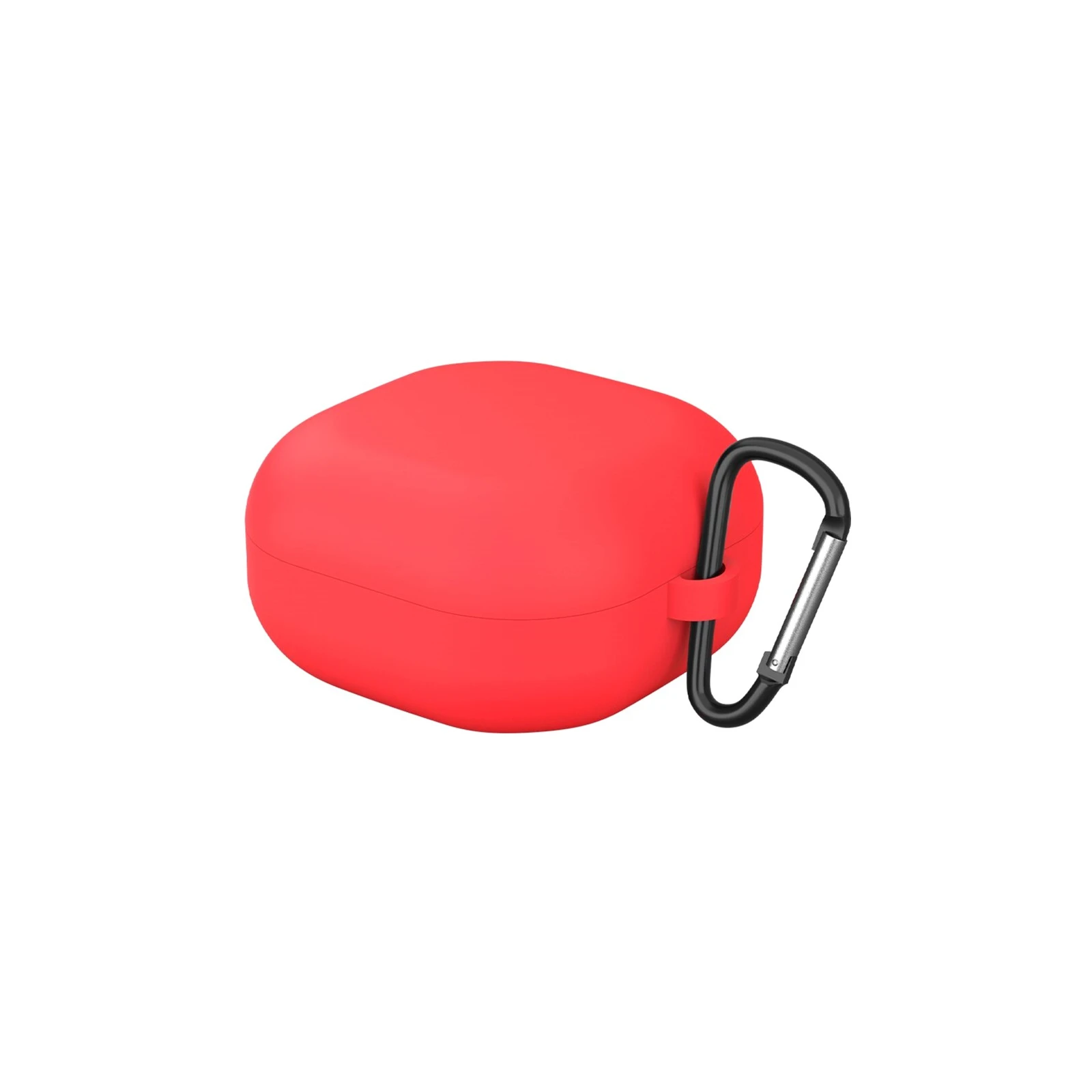 Чохол для навушників Armorstandart Silicone Case для Samsung Galaxy Buds 2/2 Pro/Live/Pro Red (ARM67124) (UA)
