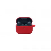 Чохол для навушників Armorstandart Silicone Case для Xiaomi QCY T10/T10 Pro Red (ARM68427) (UA)