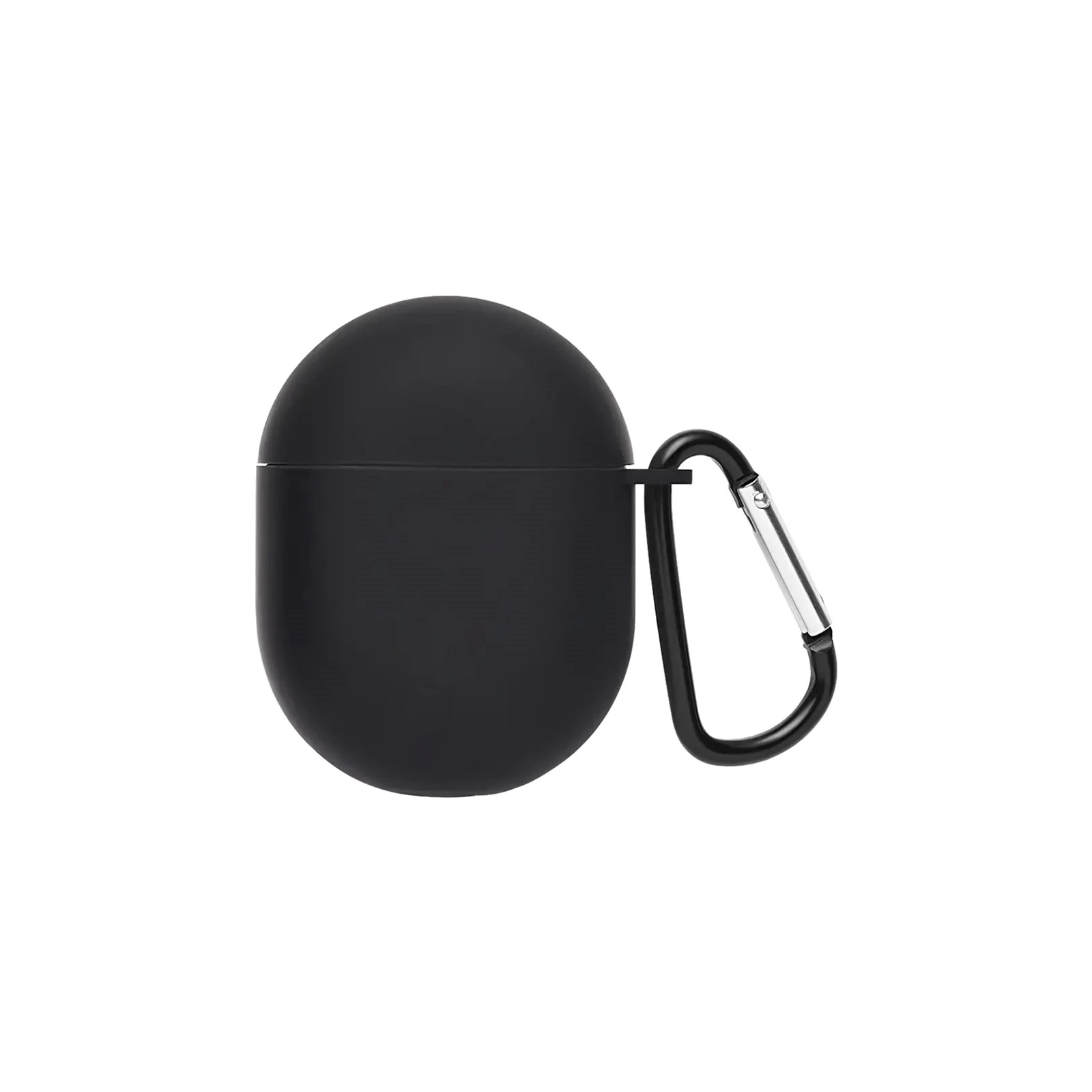 Чехол для наушников Armorstandart Silicone Case для Xiaomi Redmi Buds 3 Pro Black (ARM68424) (UA)