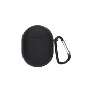 Чохол для навушників Armorstandart Silicone Case для Xiaomi Redmi Buds 3 Pro Black (ARM68424) (UA)