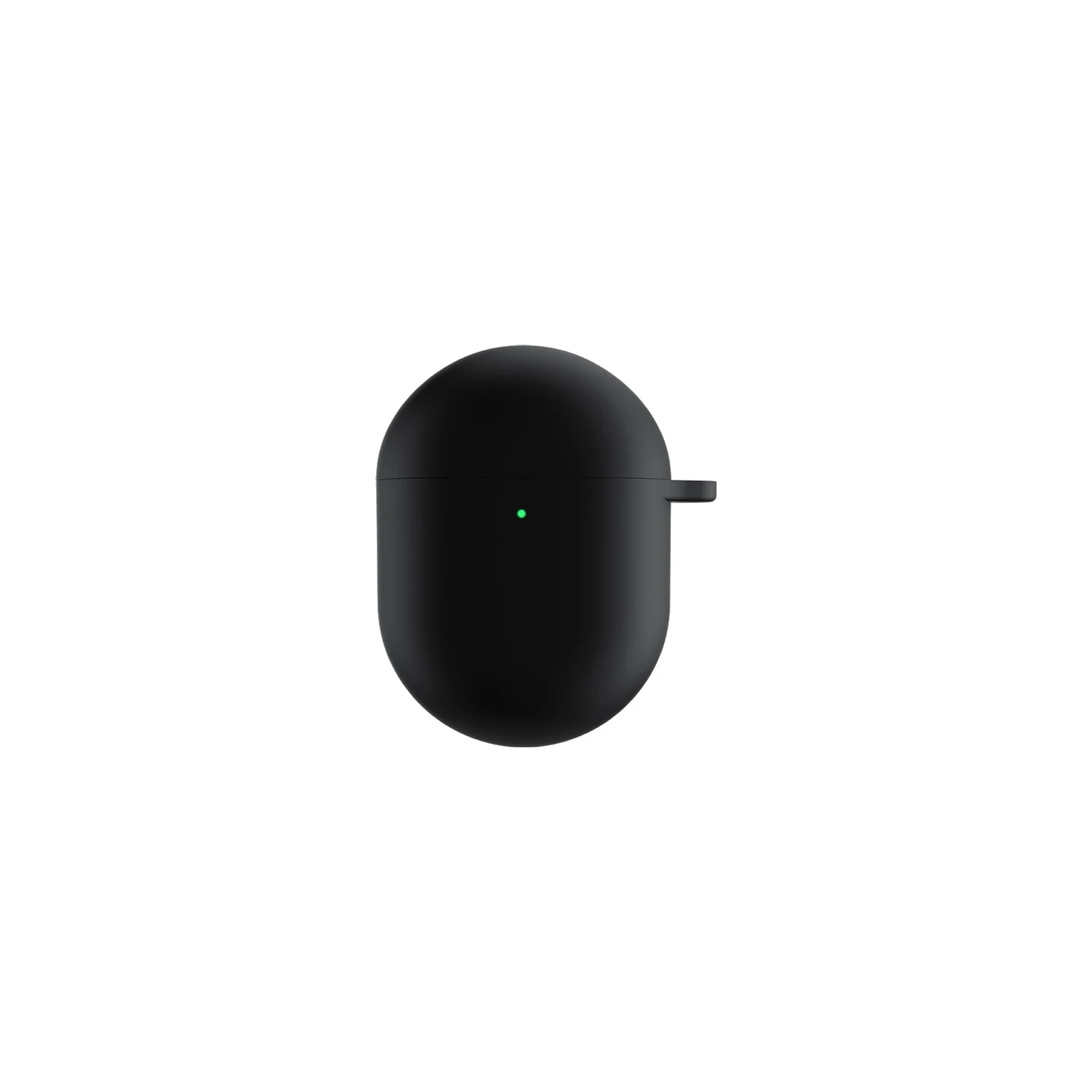 Чохол для навушників Armorstandart Silicone Case для Xiaomi Redmi Buds 4 Black (ARM68428) (UA)