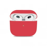 Чохол для навушників Armorstandart Ultrathin Silicone Case для Apple AirPods 3 Hibiscus (ARM60295) (UA)