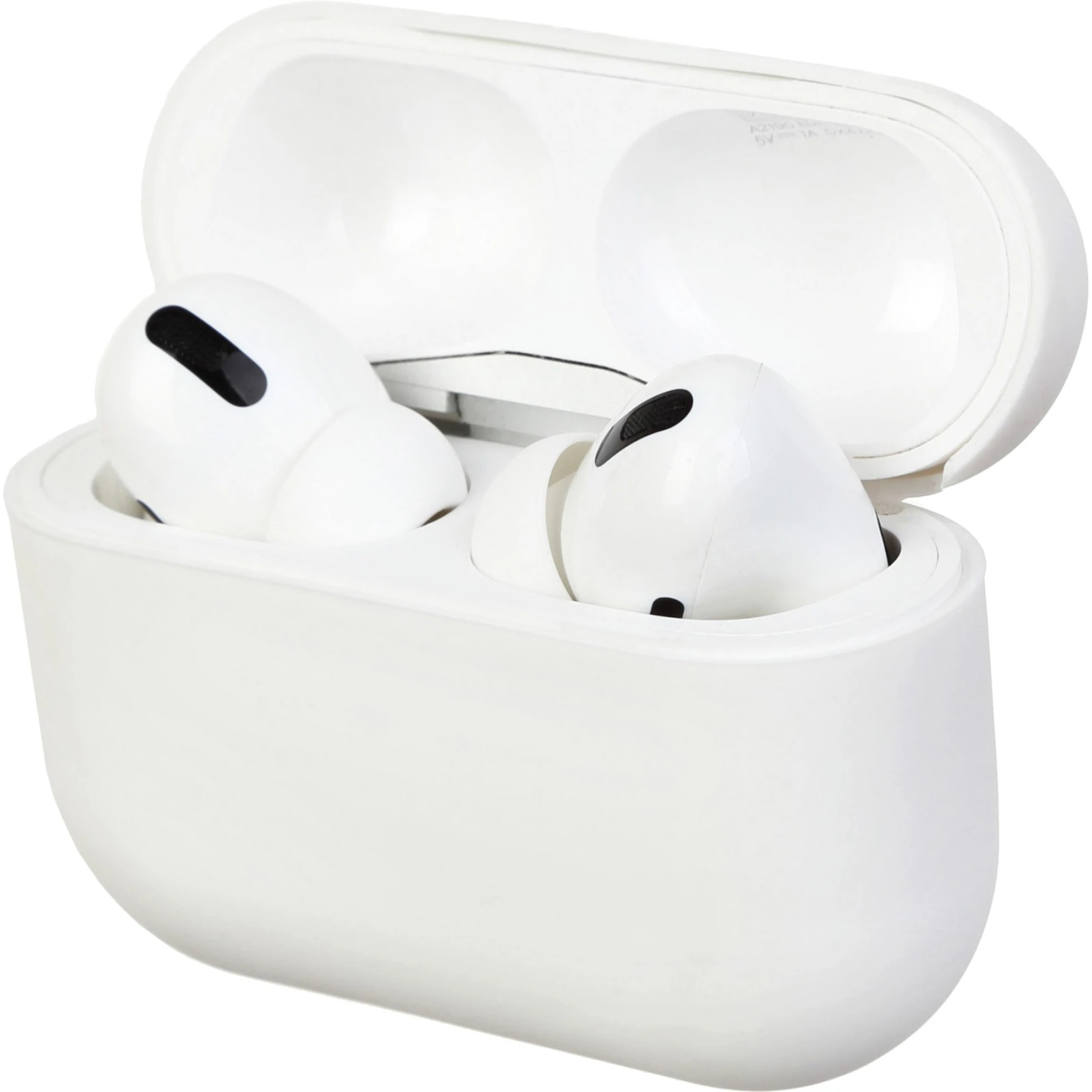 Чехол для наушников Armorstandart Ultrathin Silicone Case для Apple AirPods Pro White (ARM55950) (UA)