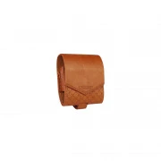 Чохол для навушників Baroque i-Smile для Apple AirPods IPH1436 Brown (702342) (UA)