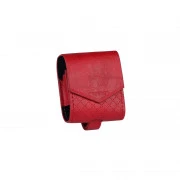 Чохол для навушників Baroque i-Smile для Apple AirPods IPH1436 Red (702343) (UA)