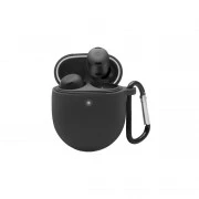 Чохол для навушників BeCover Silicon для Google Pixel Buds Pro Black (709574) (UA)