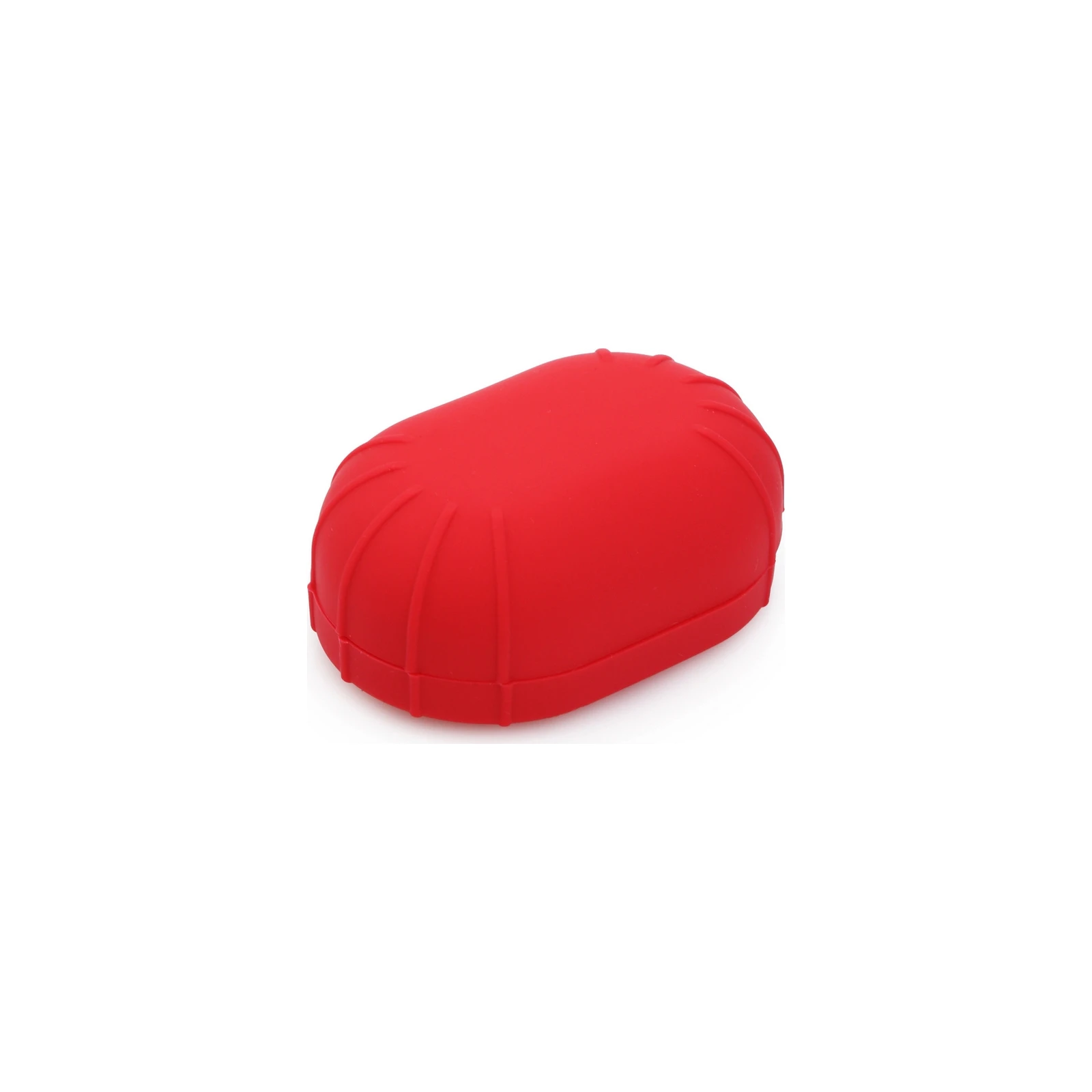 Чохол для навушників BeCover Silicon для Xiaomi Mi AirDots Red (703822) (UA)