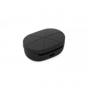 Чехол для наушников BeCover Silicon для Xiaomi Redmi AirDots / Redmi AirDots 2 / Redmi AirDots S Black (703824) (UA)