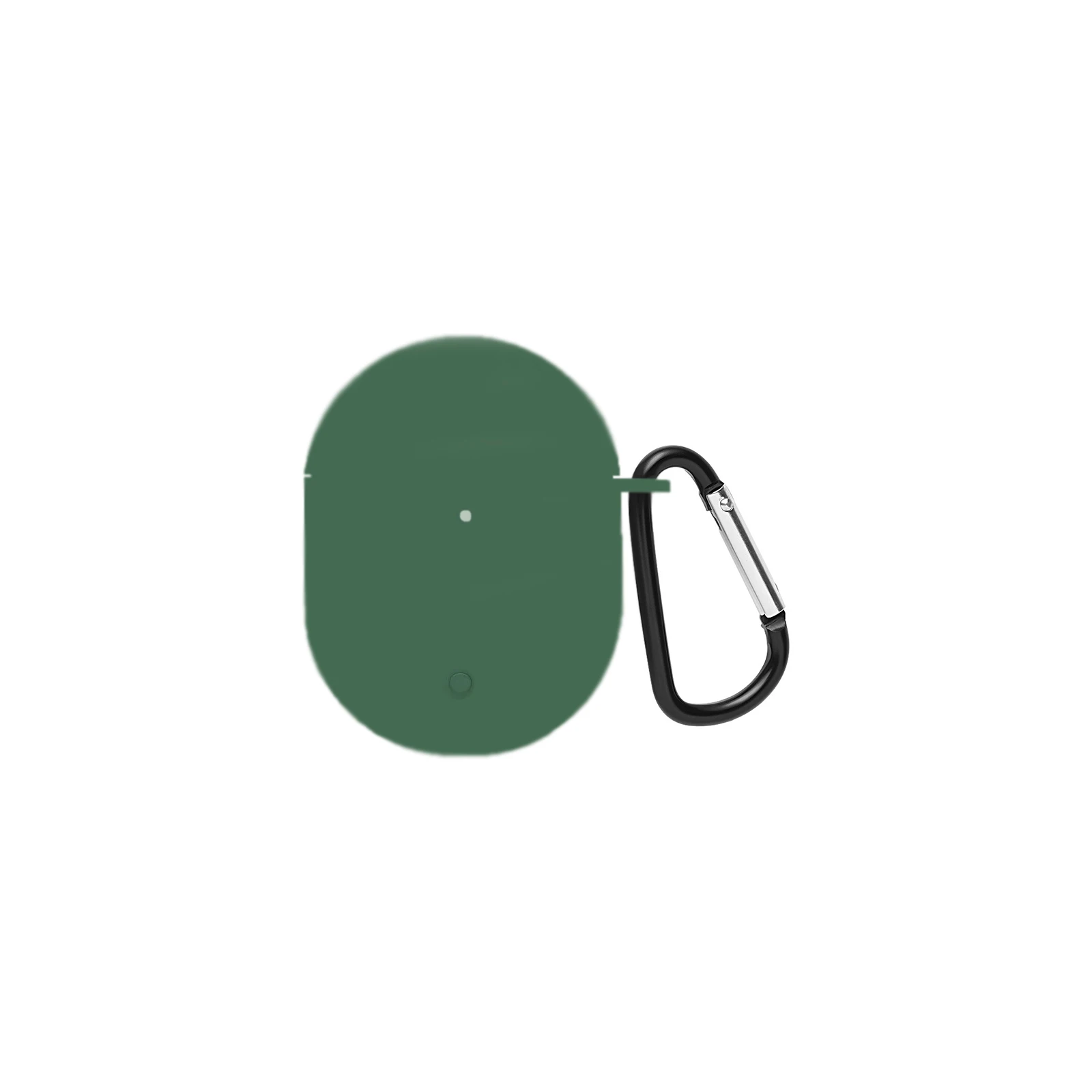 Чохол для навушників BeCover Silicon для Xiaomi Redmi Buds 3 Pro Dark Green (707463) (UA)