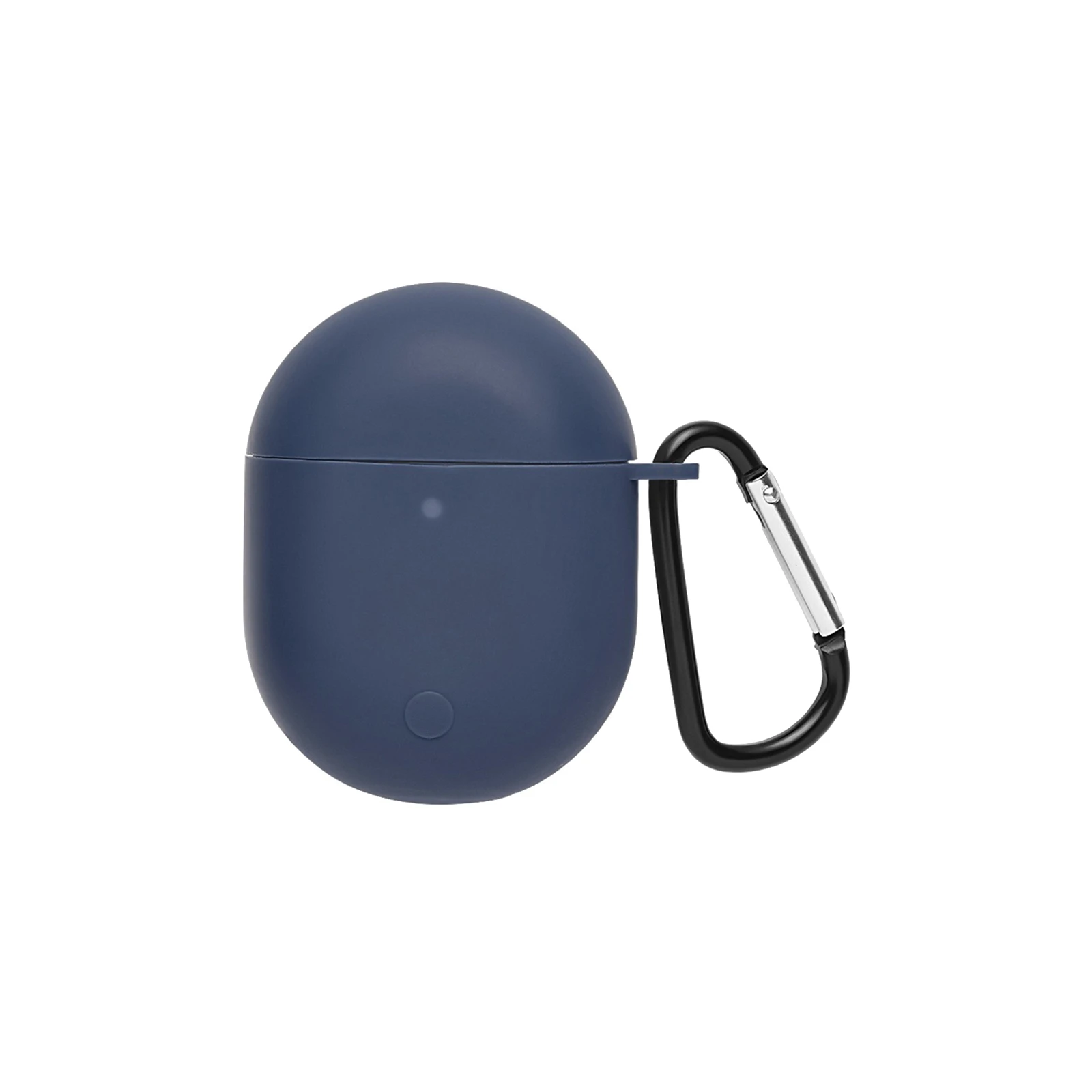 Чехол для наушников BeCover Silicon для Xiaomi Redmi Buds 3 Pro Deep Blue (707462) (UA)