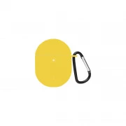 Чохол для навушників BeCover Silicon для Xiaomi Redmi Buds 3 Pro Yellow (707467) (UA)