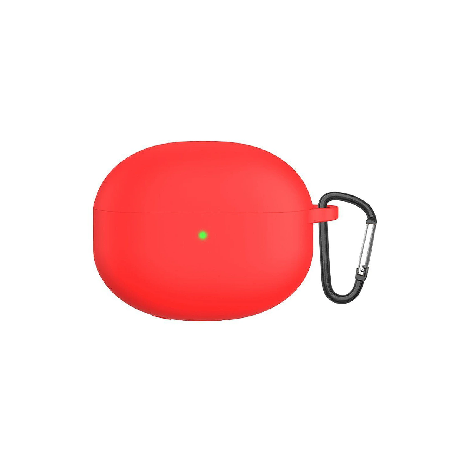 Чохол для навушників BeCover Silicon для Xiaomi Redmi Buds 3T Pro Red (708619) (UA)