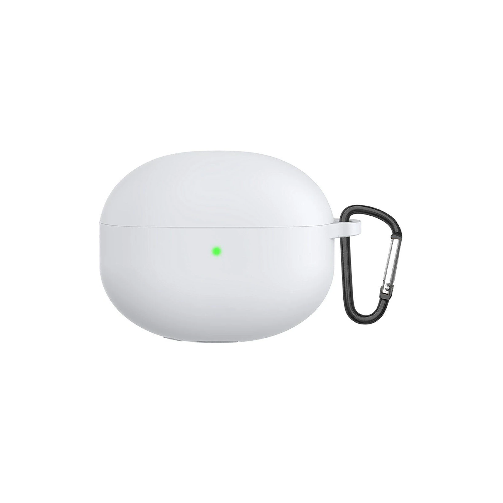 Чохол для навушників BeCover Silicon для Xiaomi Redmi Buds 3T Pro White (708620) (UA)