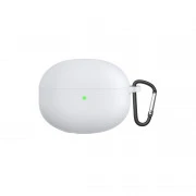 Чохол для навушників BeCover Silicon для Xiaomi Redmi Buds 3T Pro White (708620) (UA)