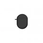 Чохол для навушників BeCover Silicon для Xiaomi Redmi Buds 4 Black (708621) (UA)