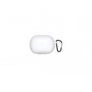 Чохол для навушників BeCover Silicon для Xiaomi Redmi Buds 4 Pro White (708614) (UA)