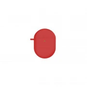 Чохол для навушників BeCover Silicon для Xiaomi Redmi Buds 4 Red (708626) (UA)