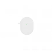 Чохол для навушників BeCover Silicon для Xiaomi Redmi Buds 4 White (708627) (UA)