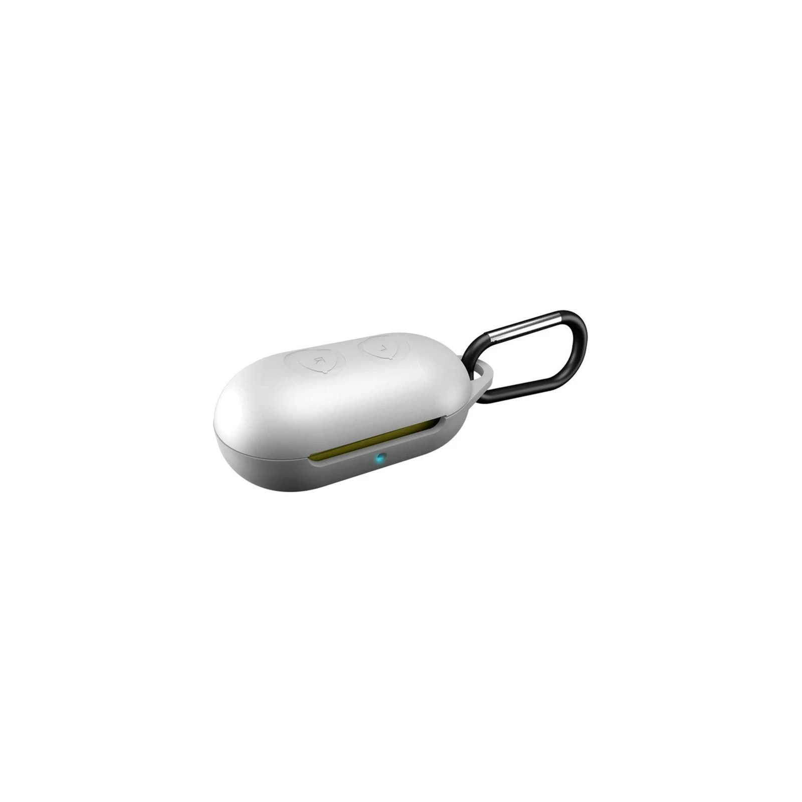 Чохол для навушників BeCover Silicon Protection Samsung Galaxy Buds White (704658) (UA)