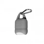 Чохол для навушників Kindon i-Smile для Apple AirPods IPH1430 Gray (702348) (UA)